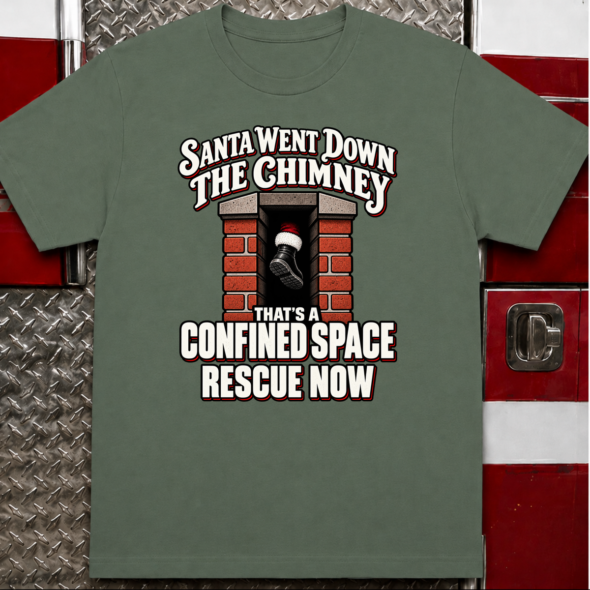 Confined Space T-Shirt