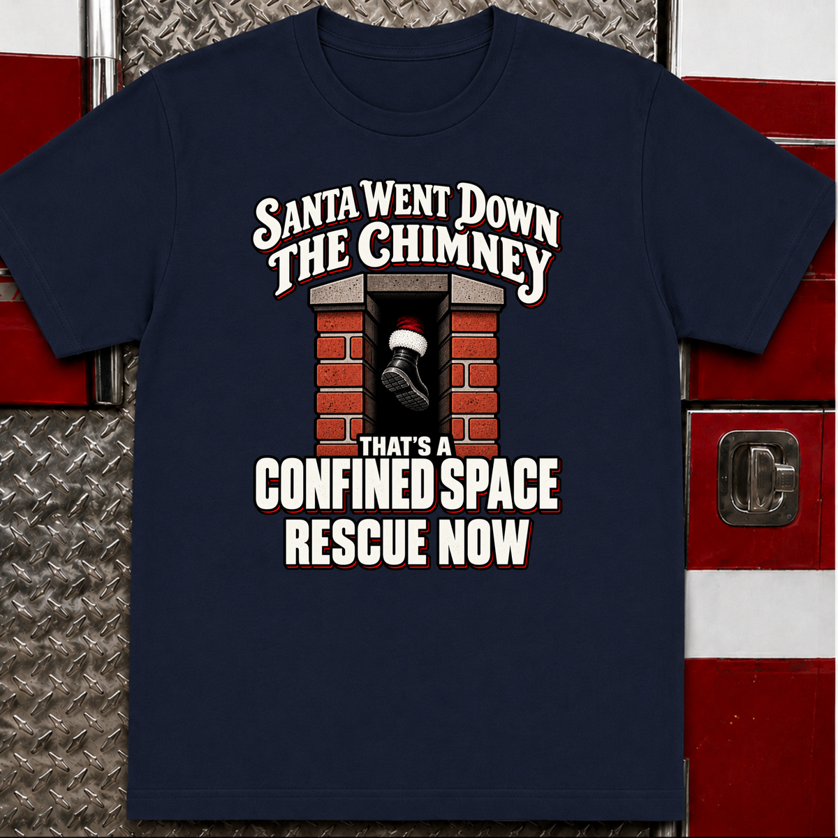 Confined Space T-Shirt