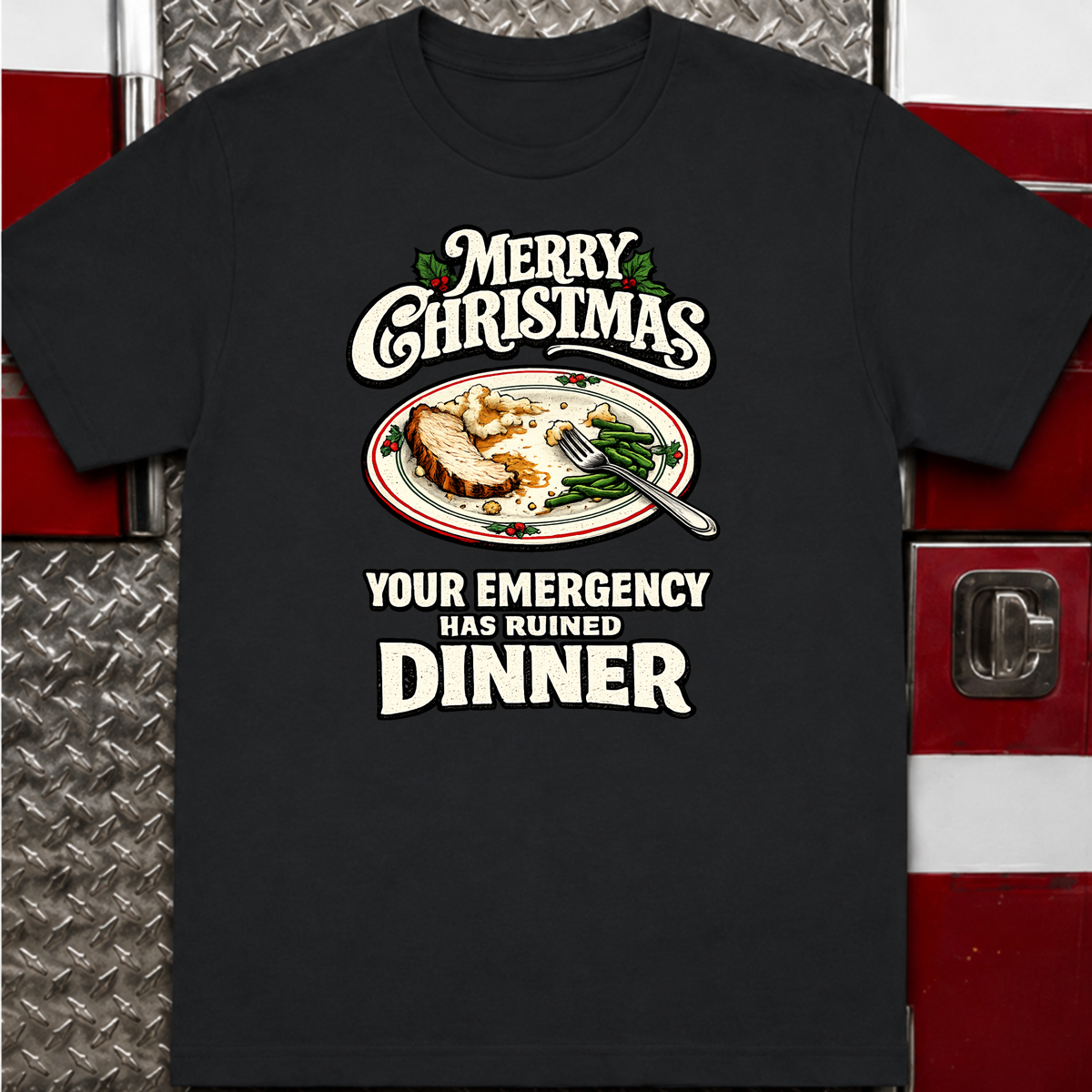 Dinner Ruined T-Shirt