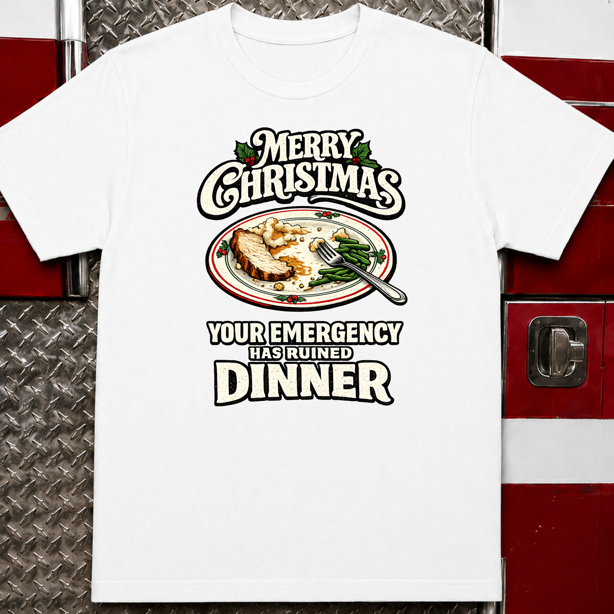 Dinner Ruined T-Shirt
