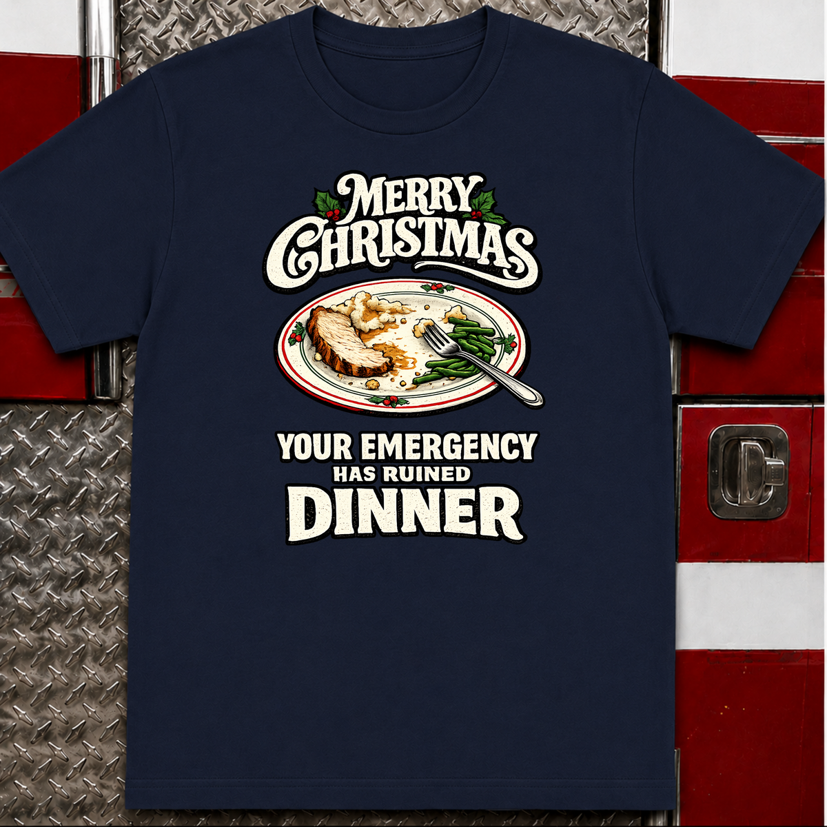 Dinner Ruined T-Shirt
