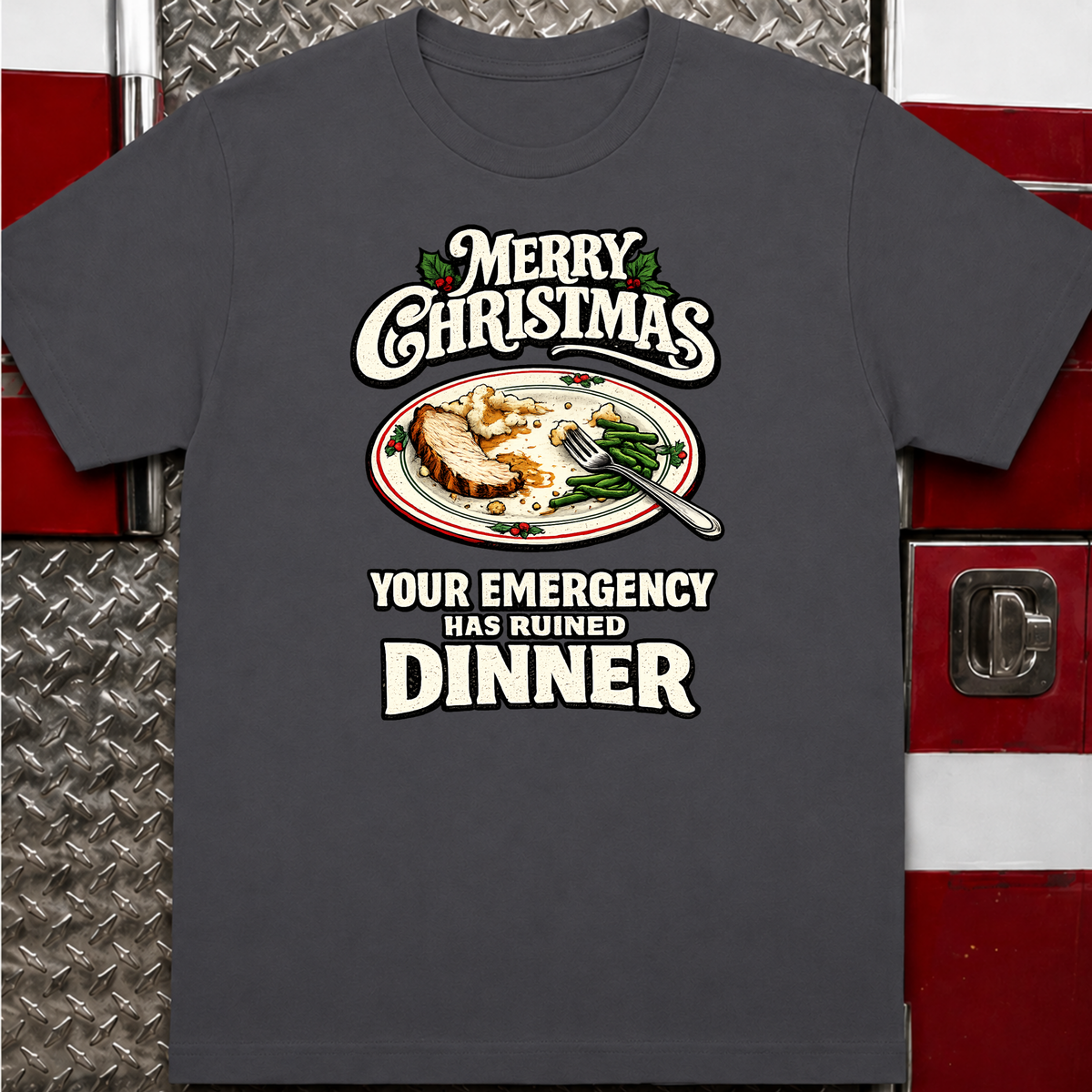 Dinner Ruined T-Shirt