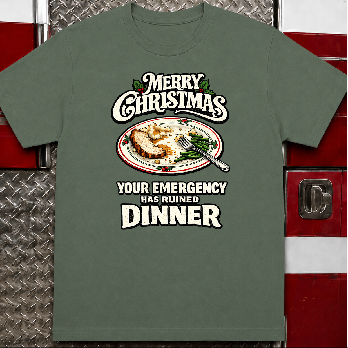 Dinner Ruined T-Shirt
