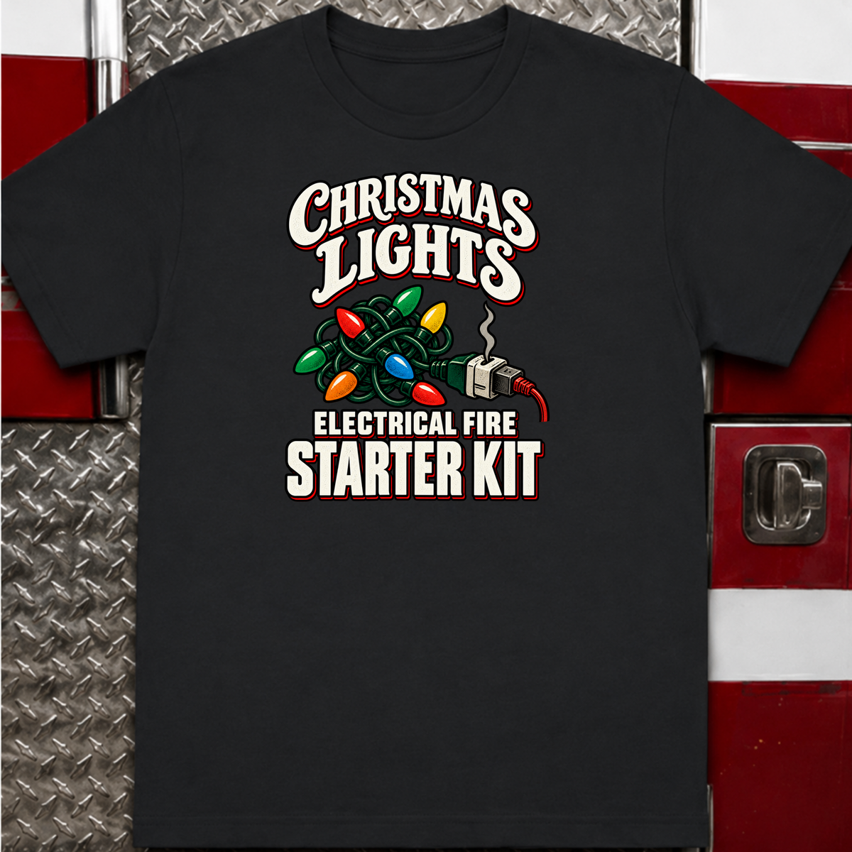 Fire Starter Kit T-Shirt