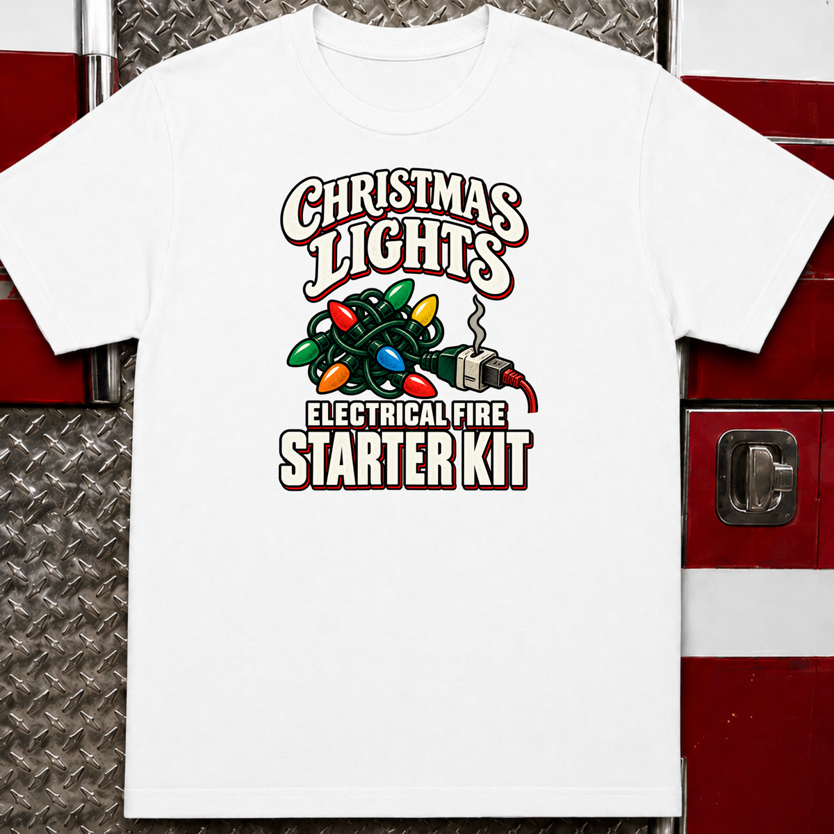Fire Starter Kit T-Shirt