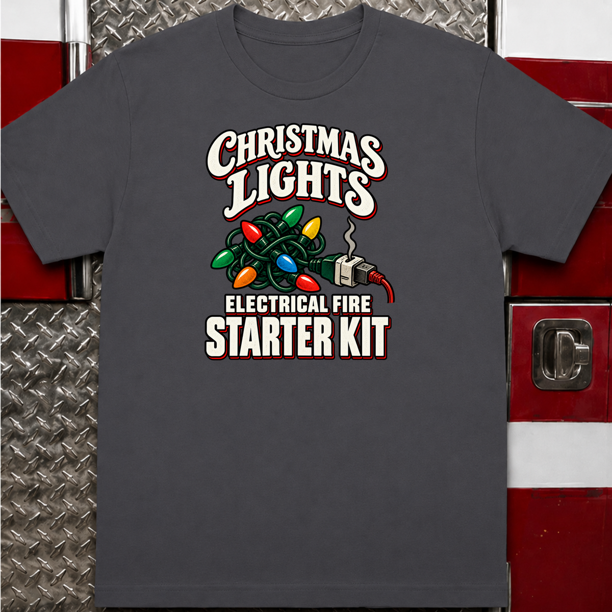 Fire Starter Kit T-Shirt