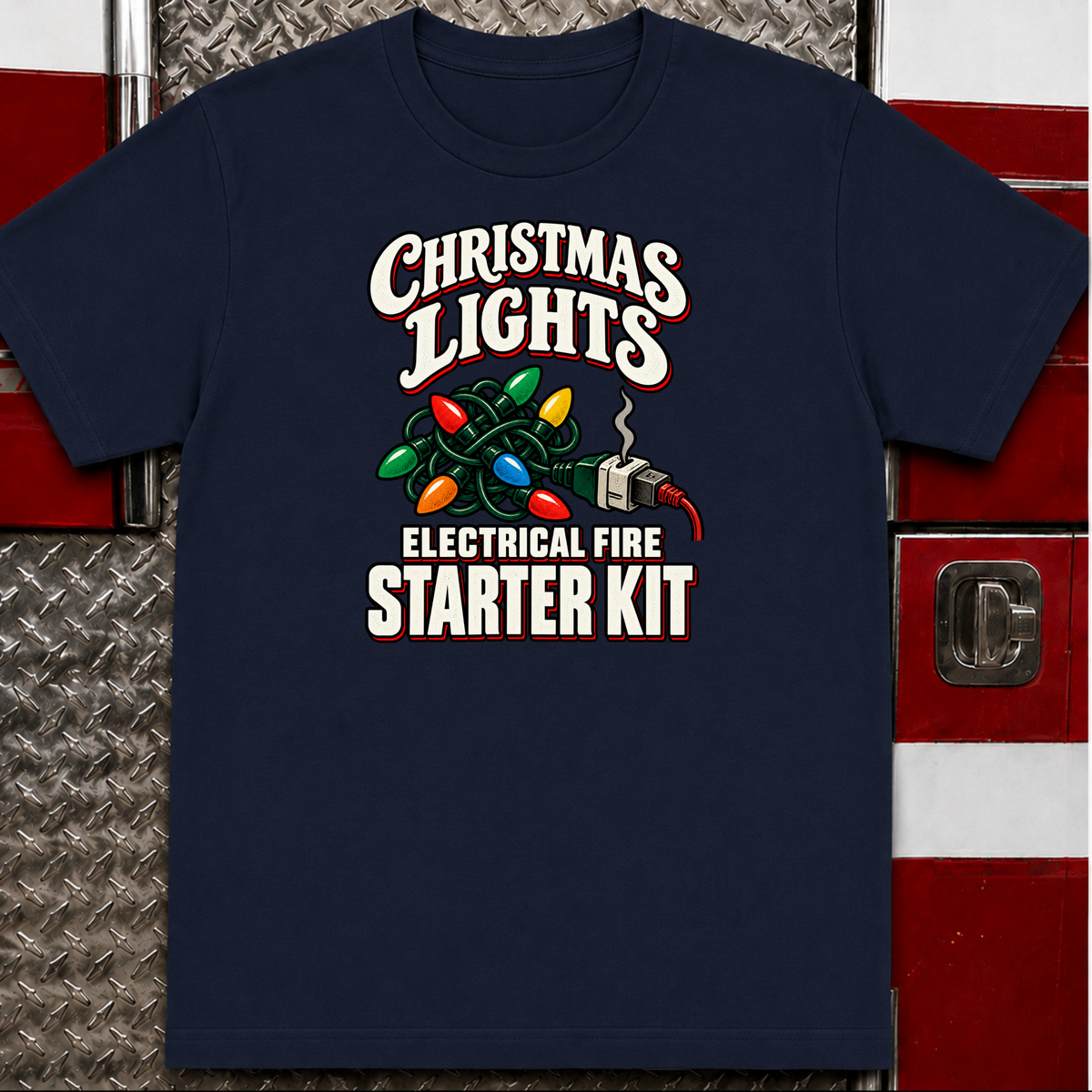 Fire Starter Kit T-Shirt