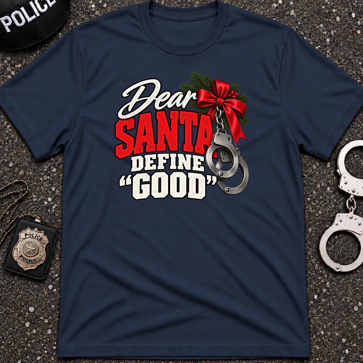 Define Good T-Shirt