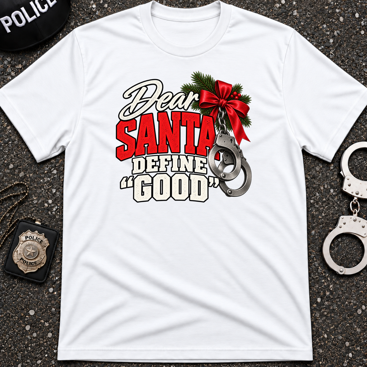 Define Good T-Shirt