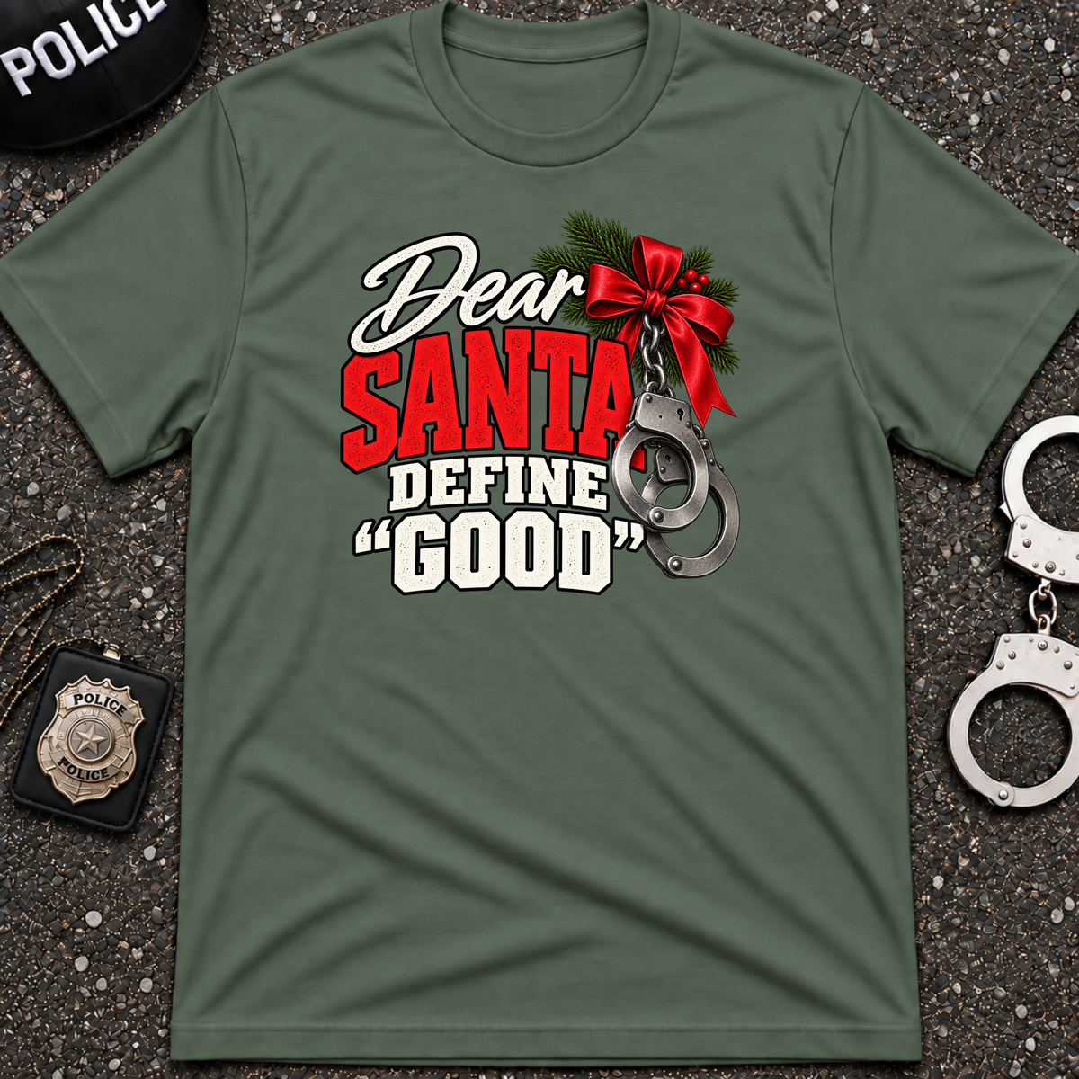Define Good T-Shirt