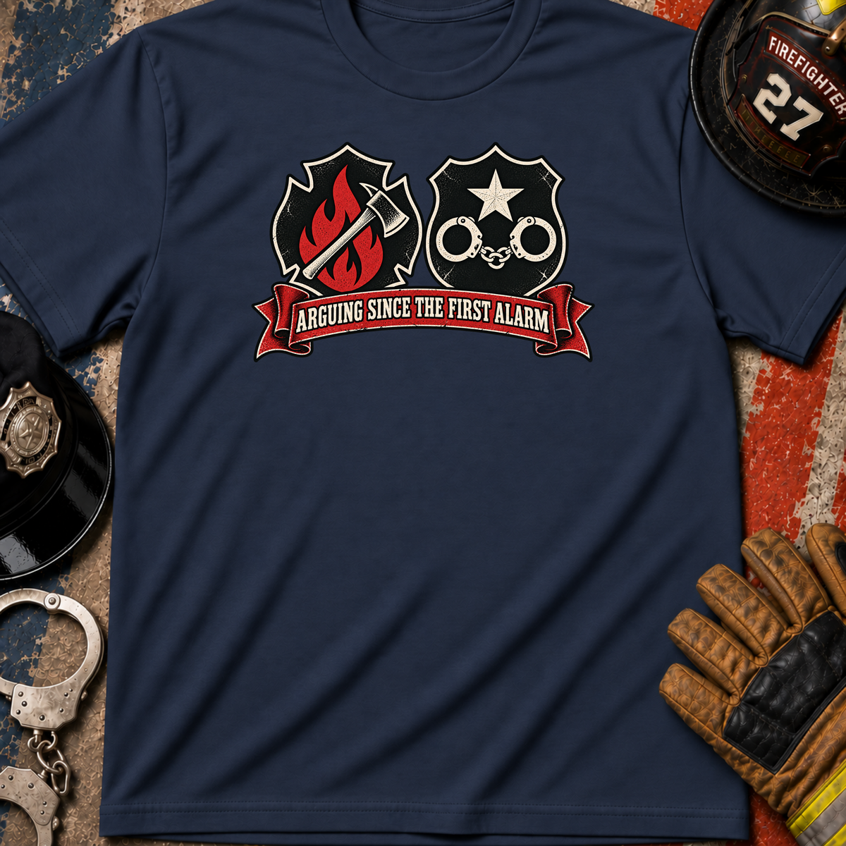 First Alarm T-Shirt