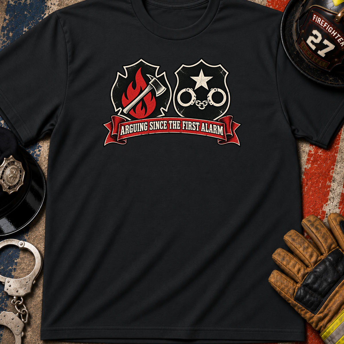 First Alarm T-Shirt