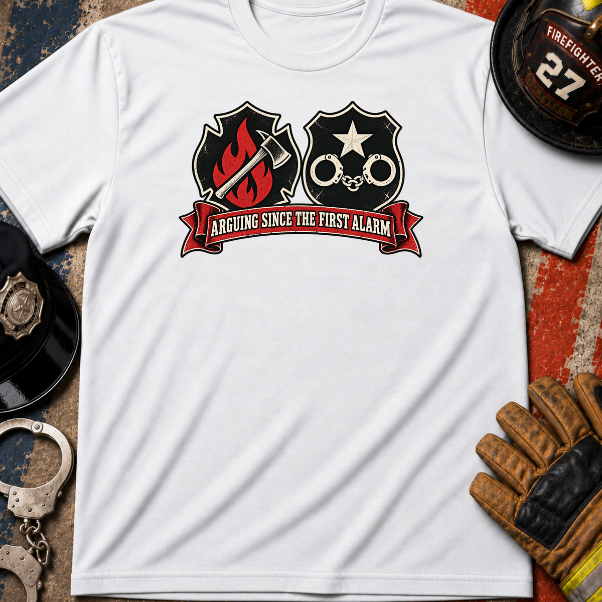 First Alarm T-Shirt
