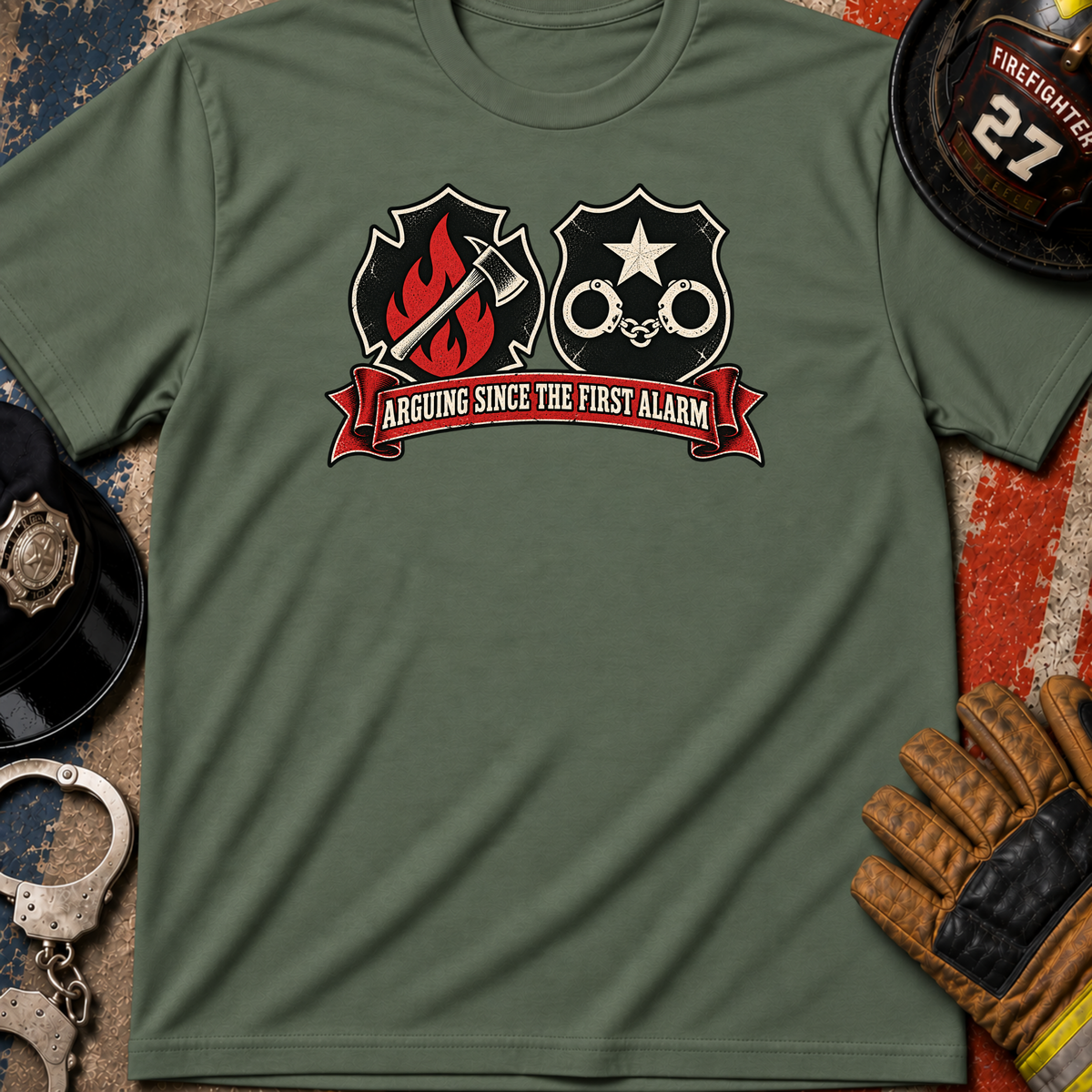 First Alarm T-Shirt
