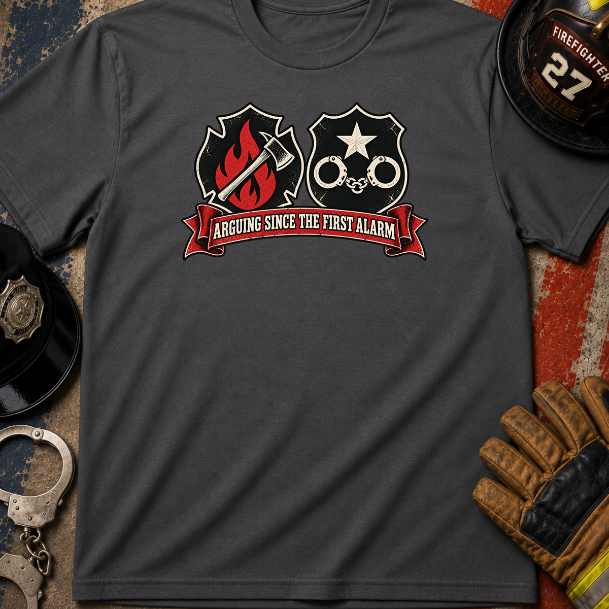 First Alarm T-Shirt