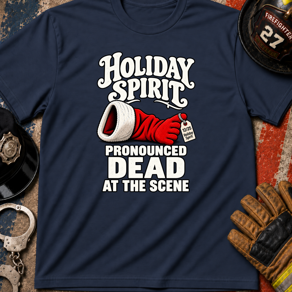 Holiday Spirit T-Shirt