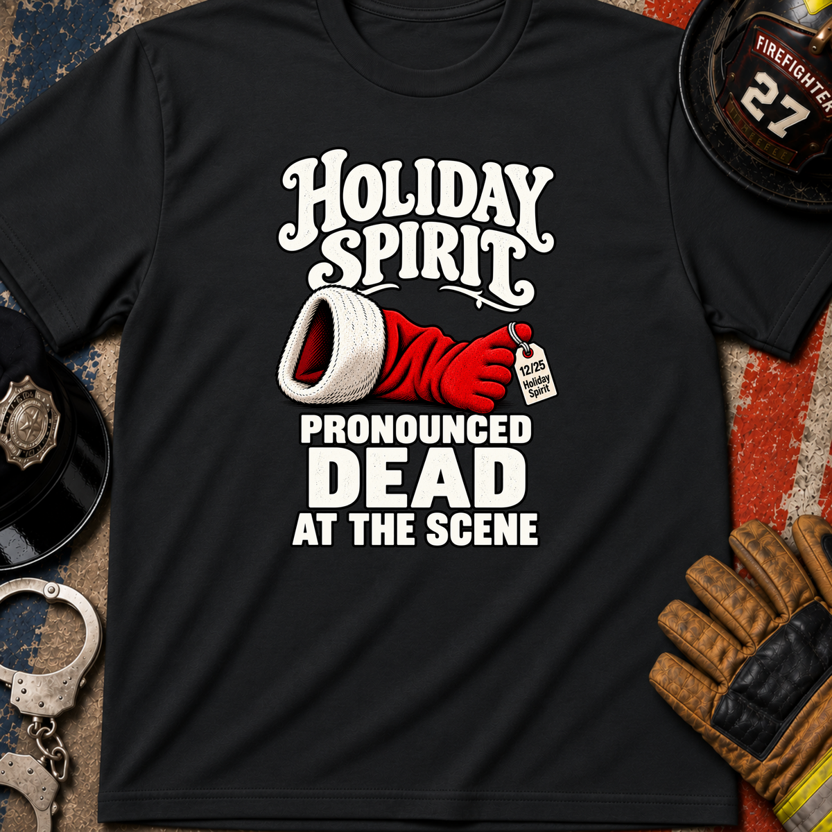 Holiday Spirit T-Shirt