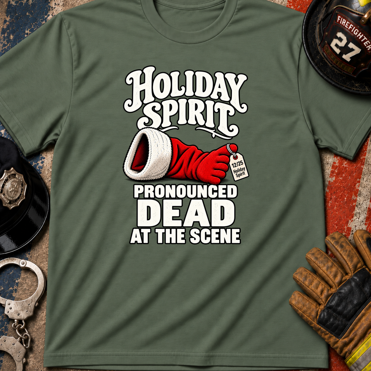 Holiday Spirit T-Shirt