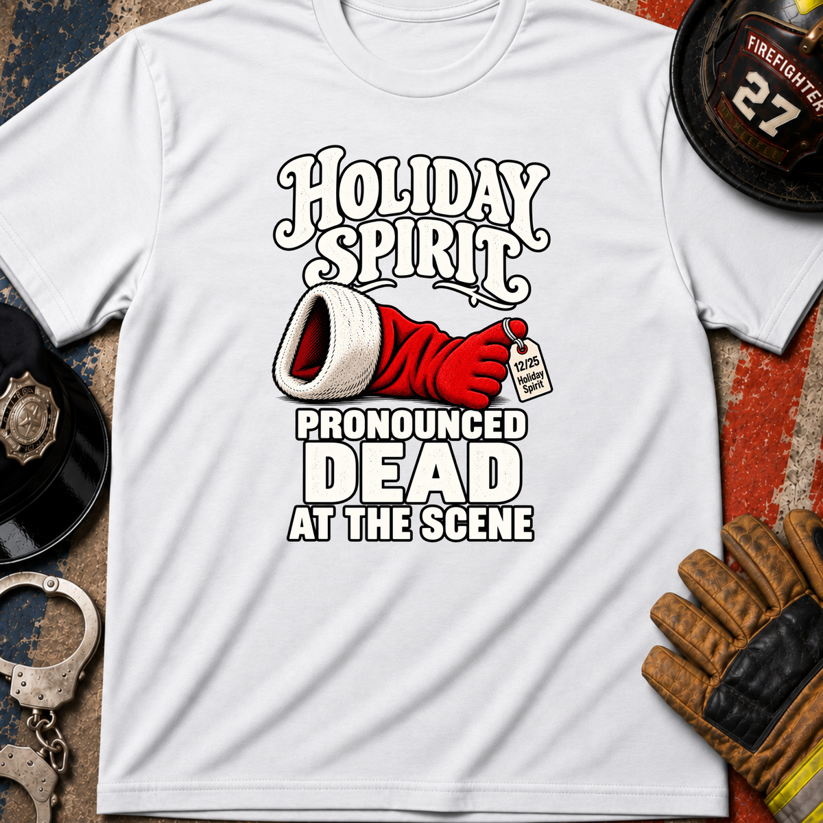 Holiday Spirit T-Shirt