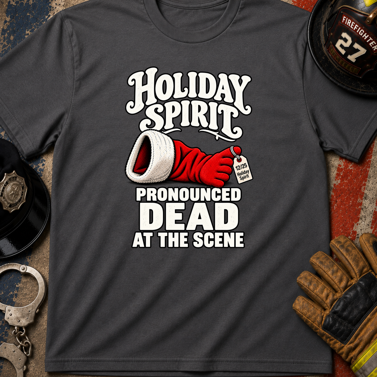 Holiday Spirit T-Shirt