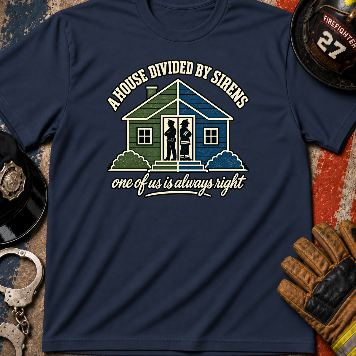 House Divided T-Shirt