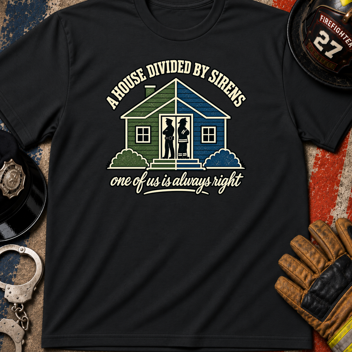 House Divided T-Shirt