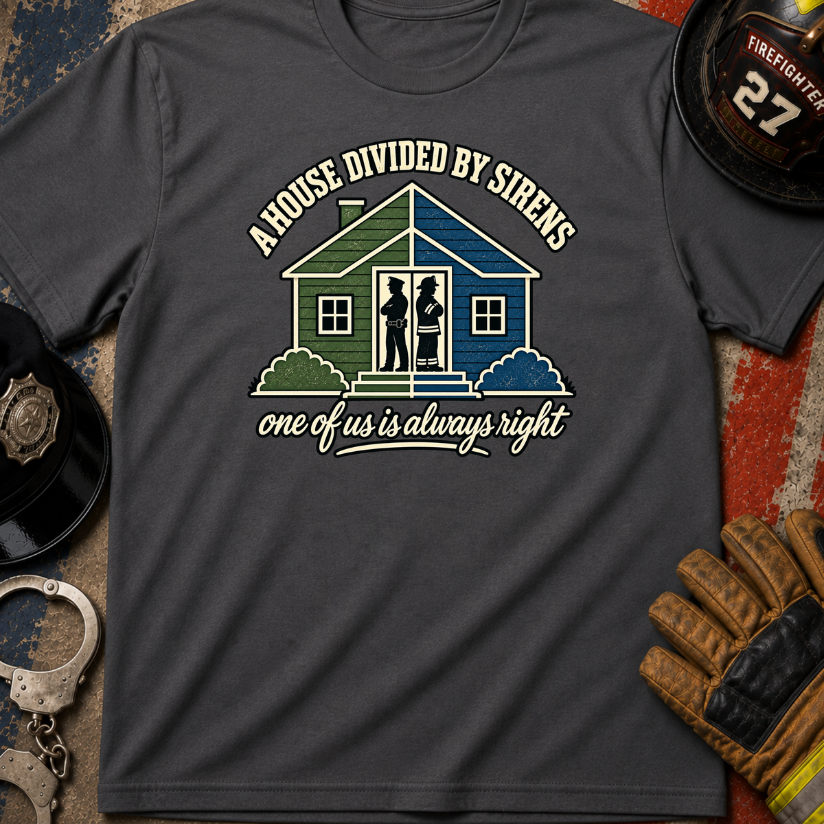 House Divided T-Shirt