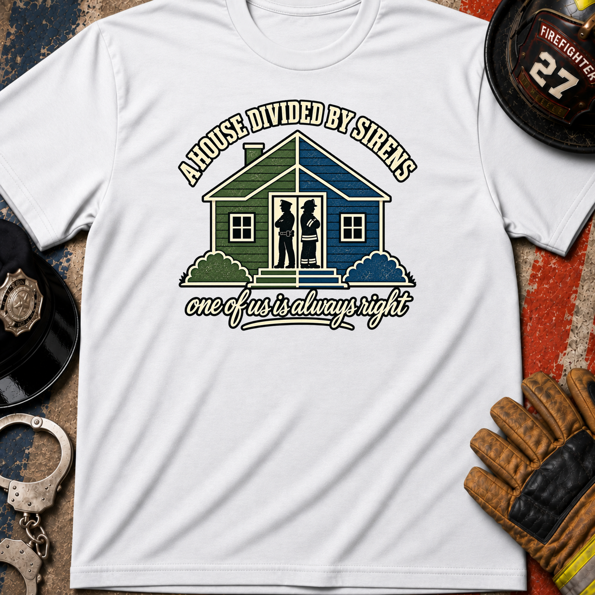 House Divided T-Shirt