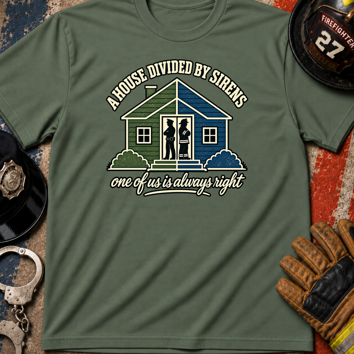 House Divided T-Shirt