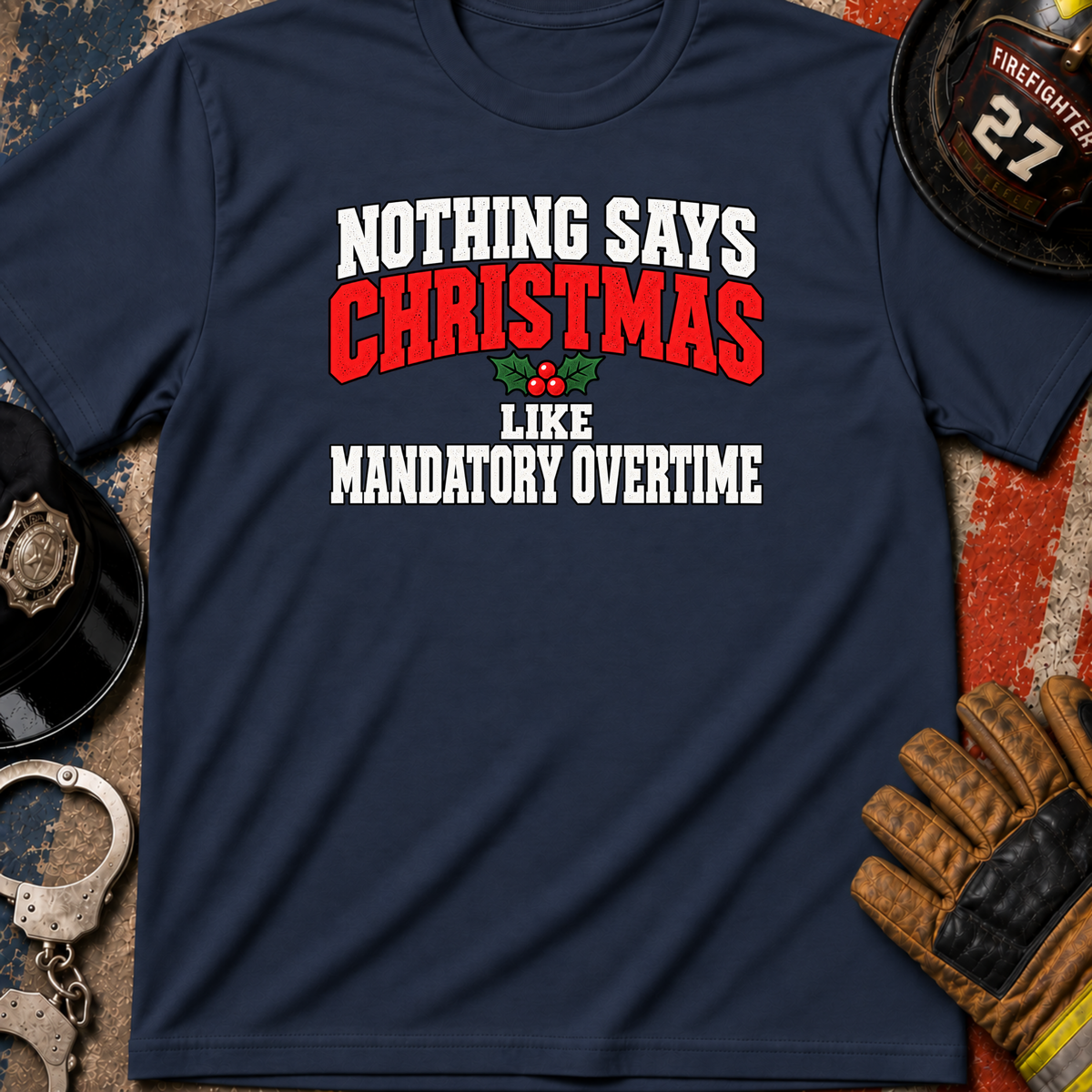 Mandatory Overtime T-Shirt