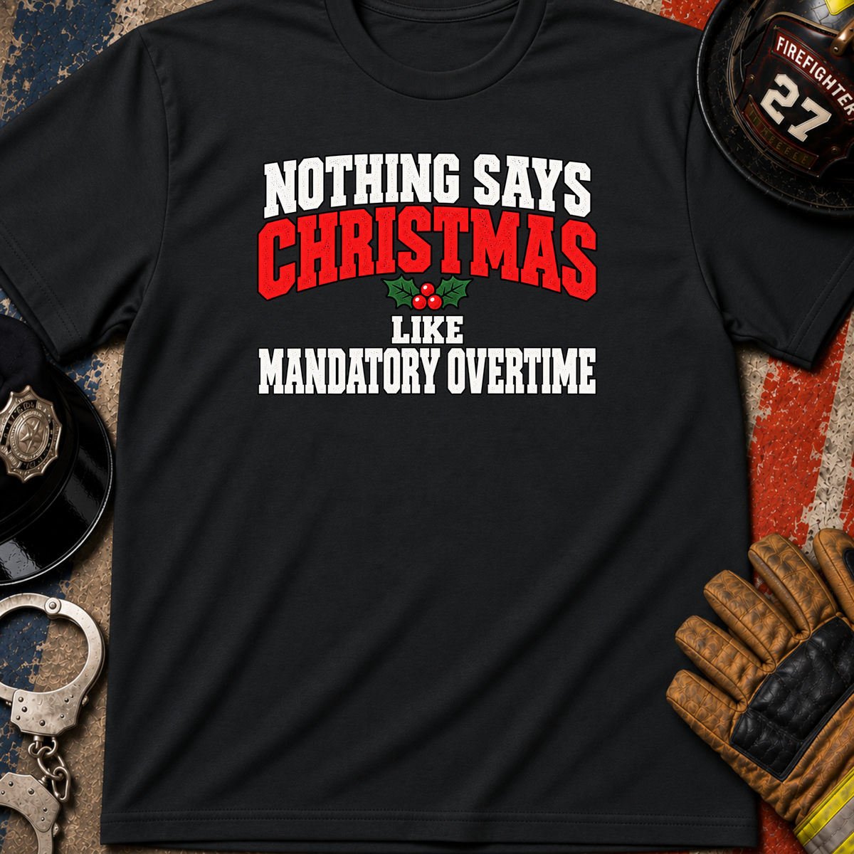 Mandatory Overtime T-Shirt