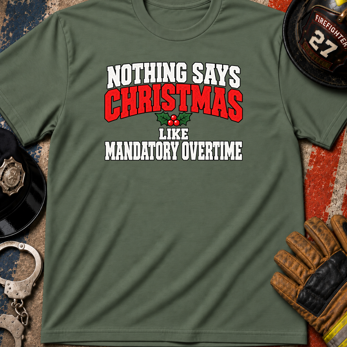 Mandatory Overtime T-Shirt