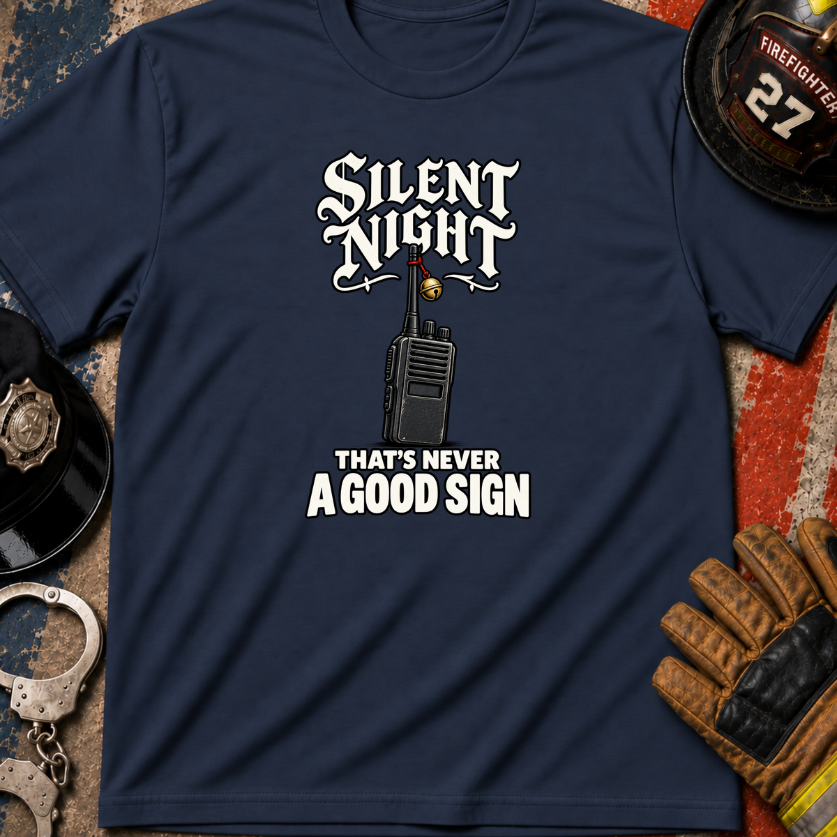 Never Good Sign T-Shirt