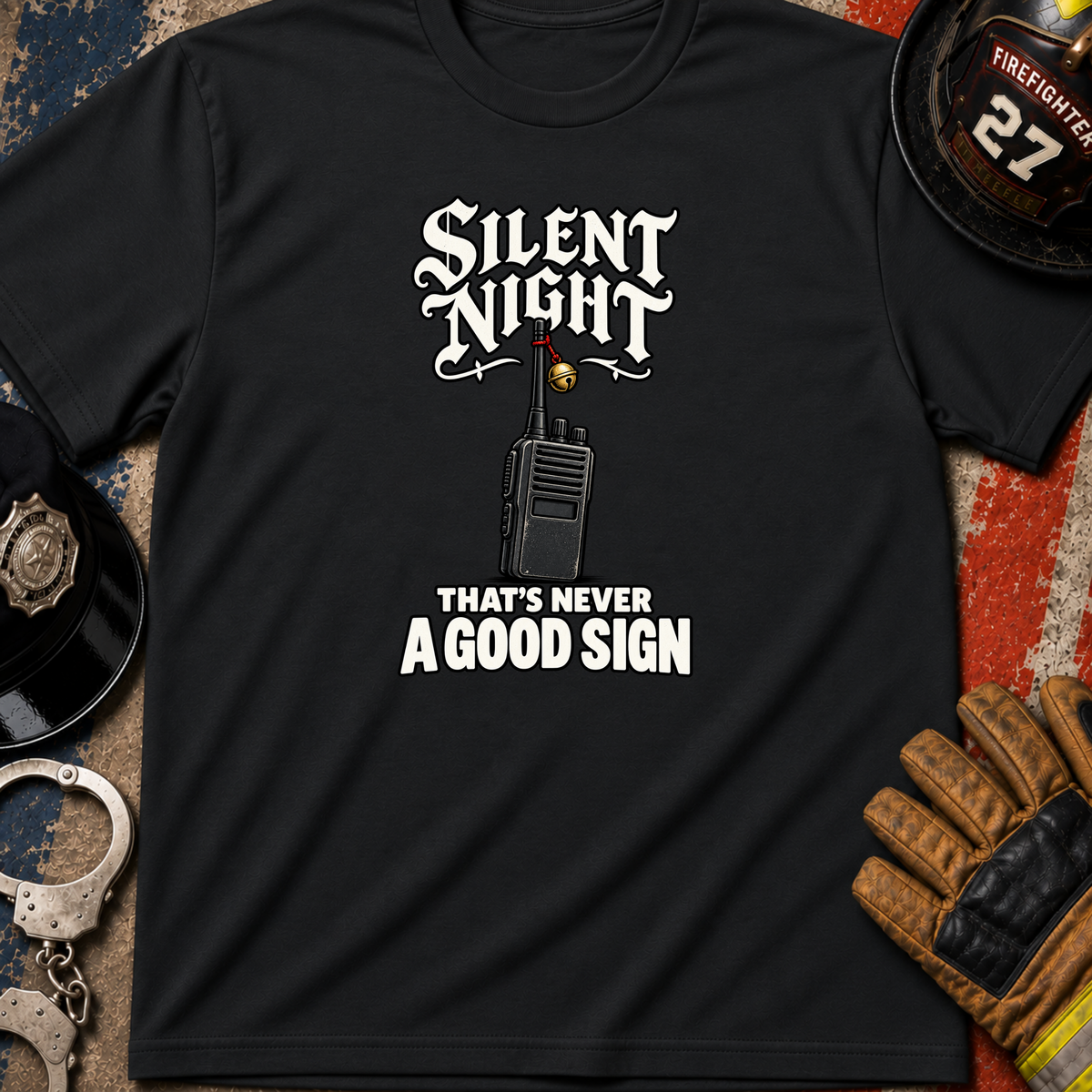 Never Good Sign T-Shirt