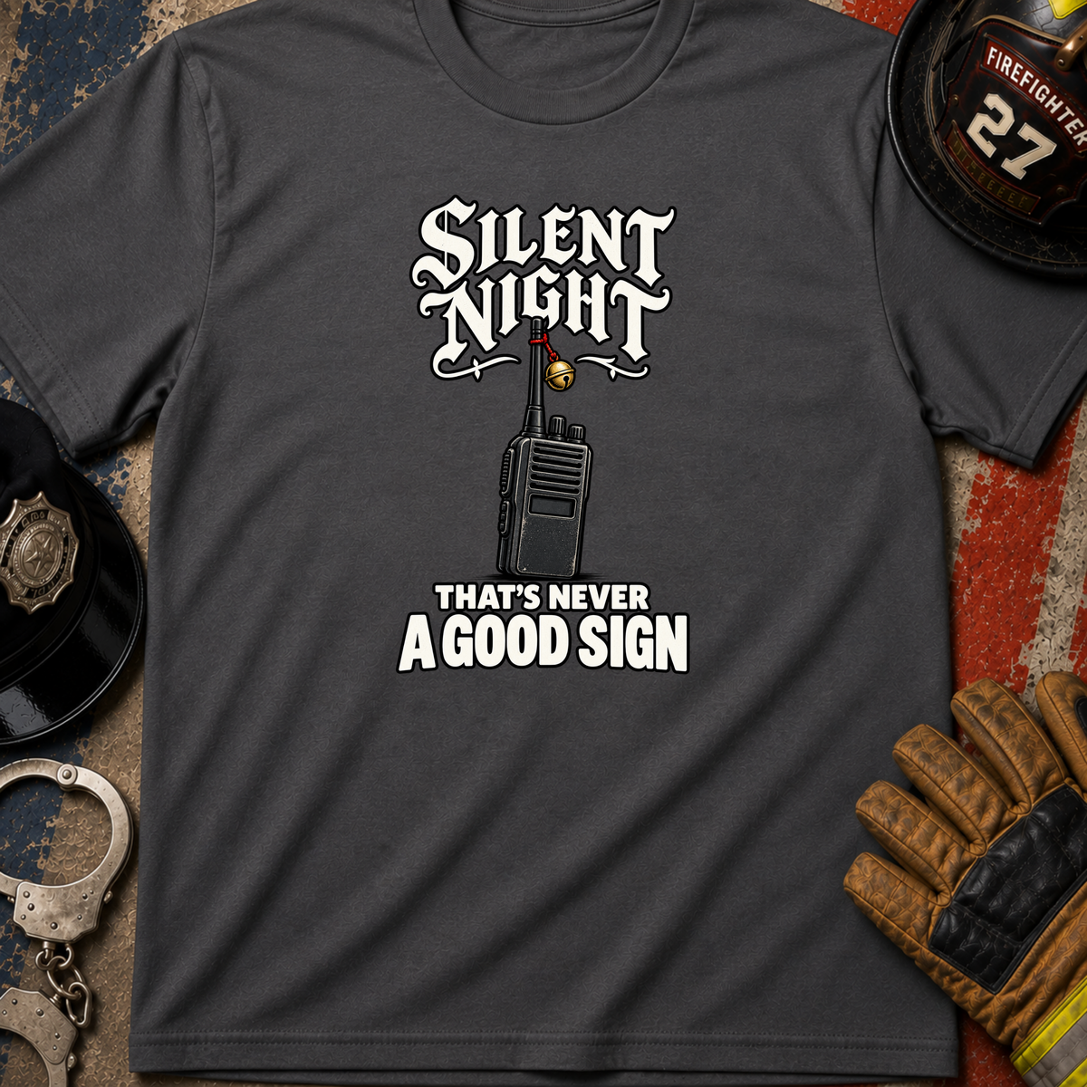 Never Good Sign T-Shirt