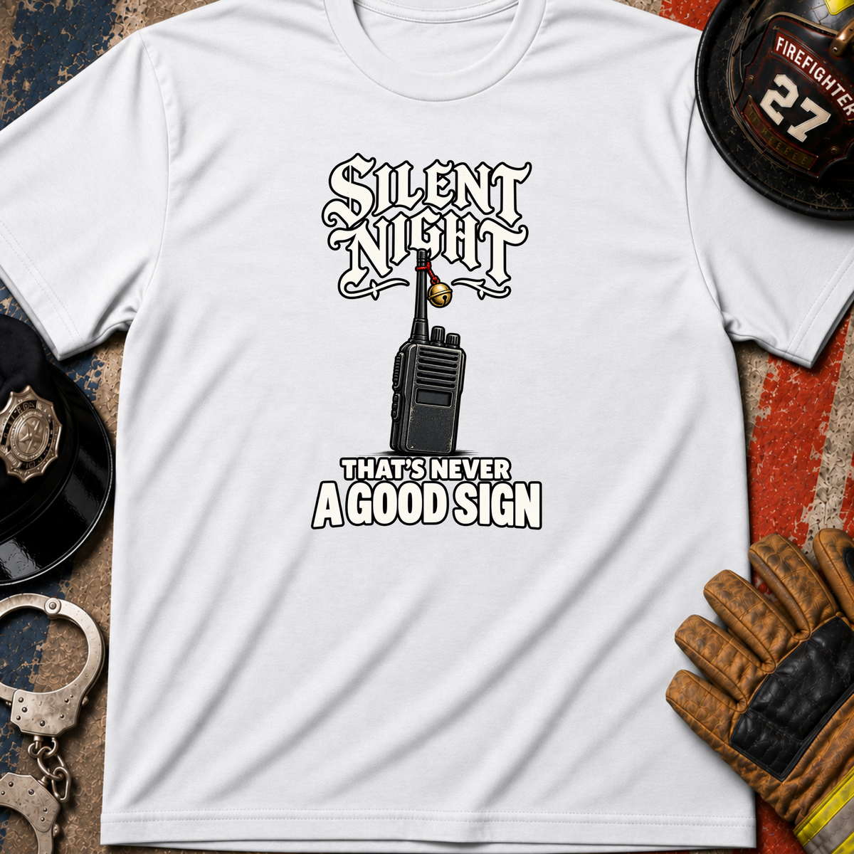 Never Good Sign T-Shirt