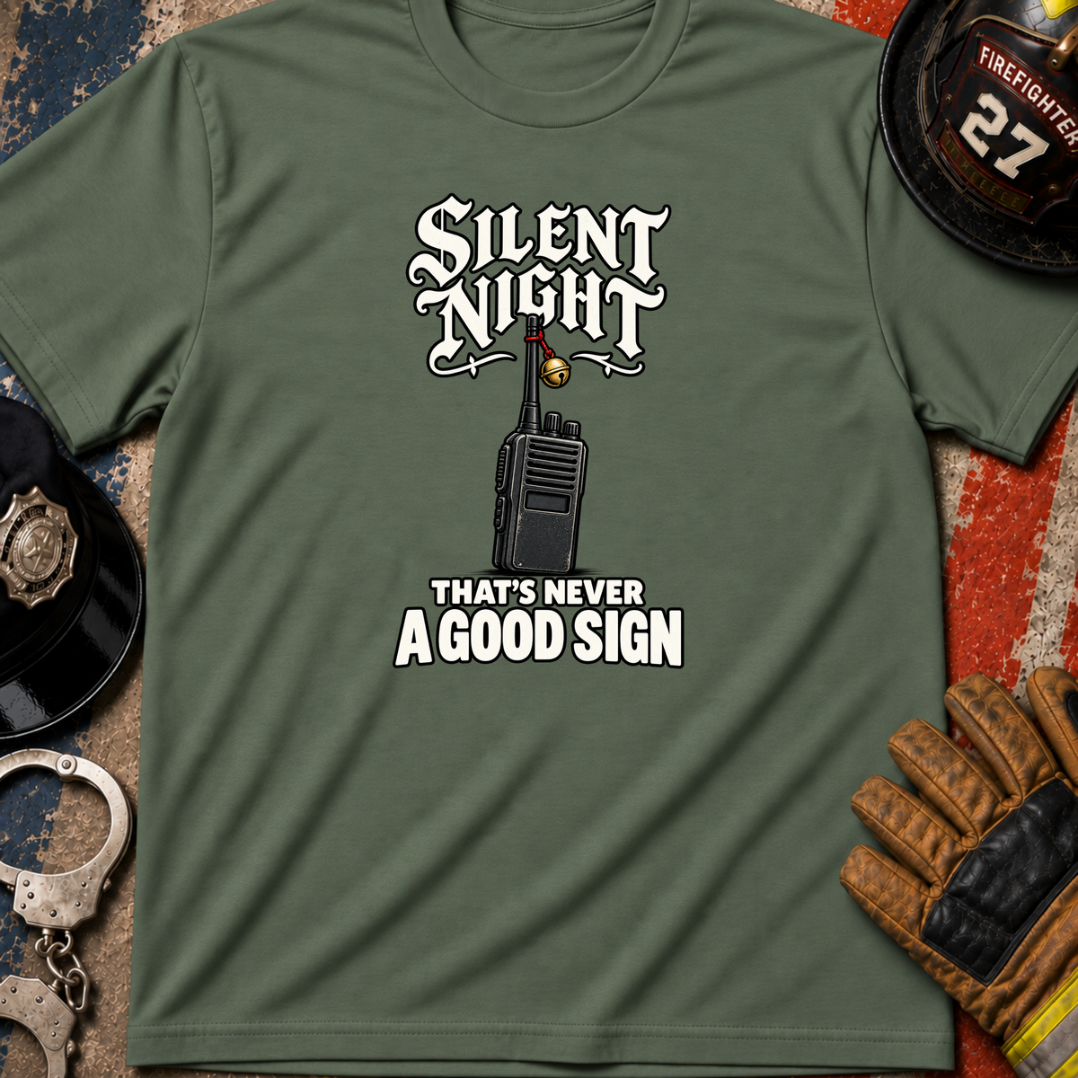 Never Good Sign T-Shirt