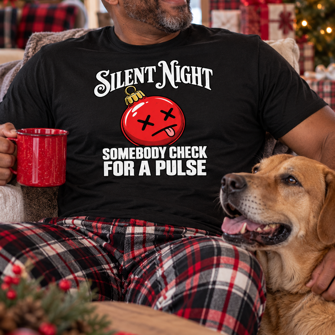 Silent Night T-Shirt