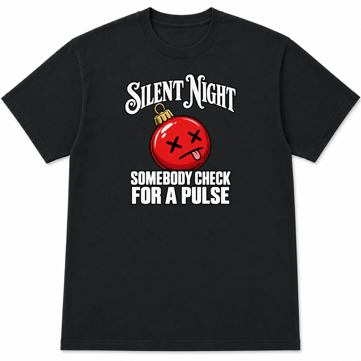 Silent Night T-Shirt