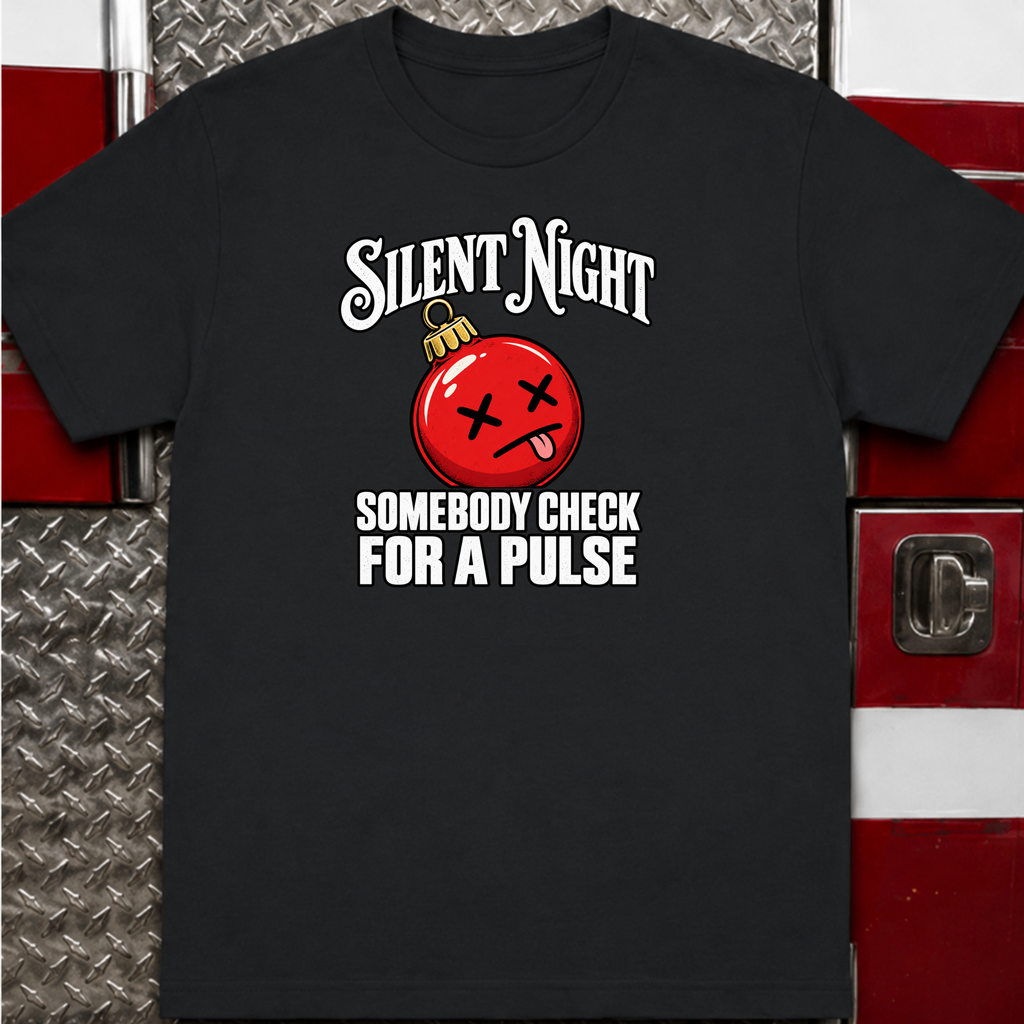 Silent Night T-Shirt