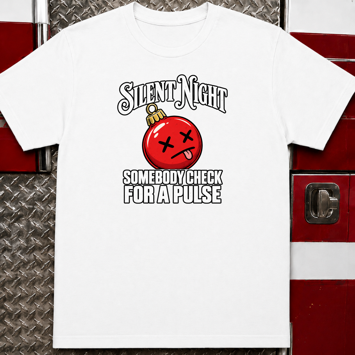 Silent Night T-Shirt