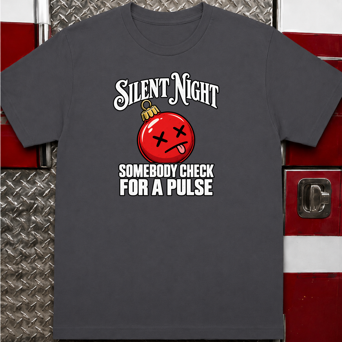 Silent Night T-Shirt