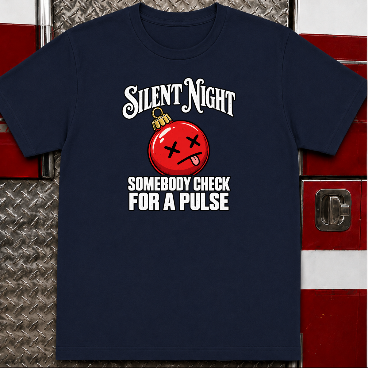 Silent Night T-Shirt