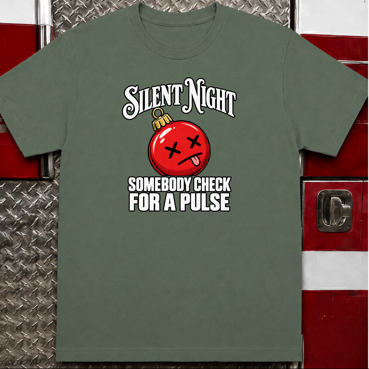 Silent Night T-Shirt