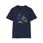 Out Here Not Back There | Police Officer Pride Shirt