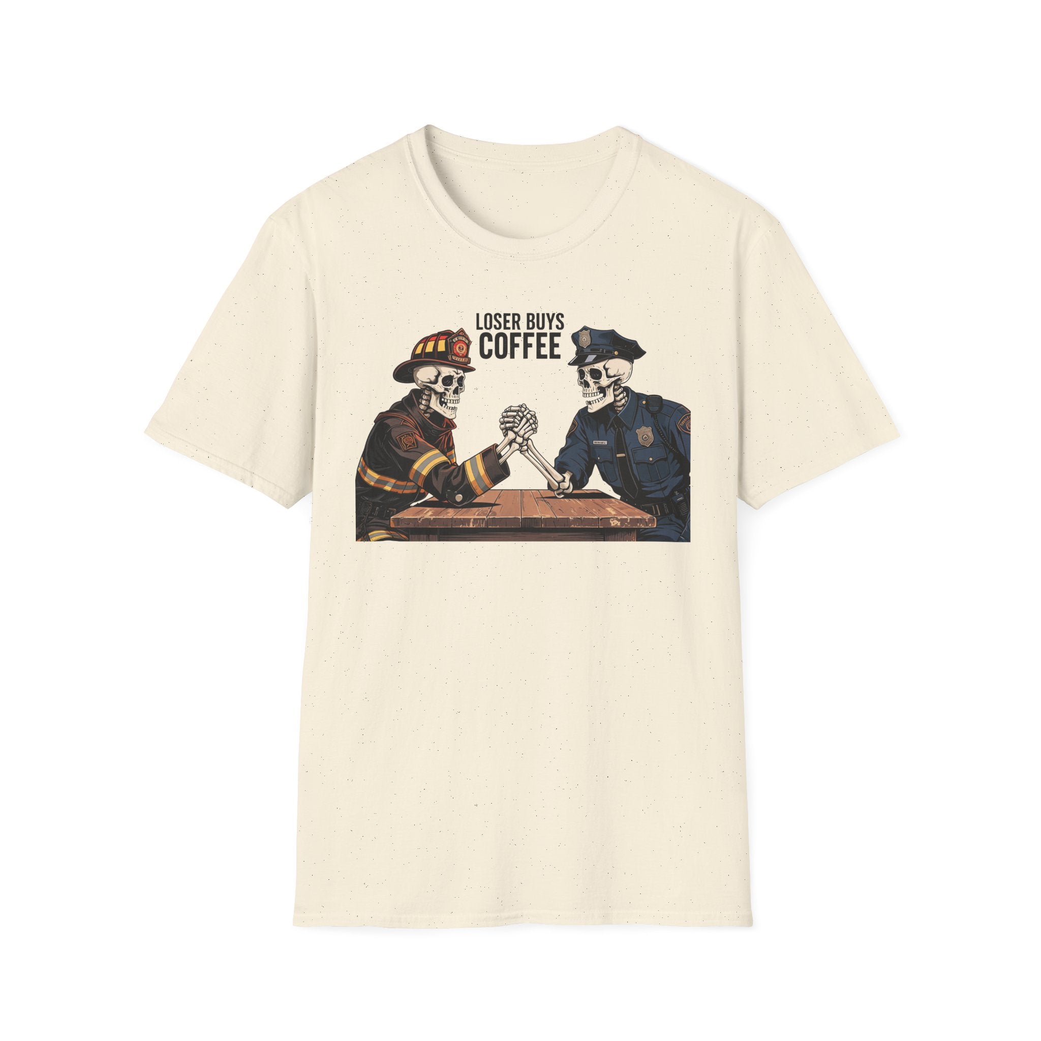 Loser Buys Coffee T-Shirt