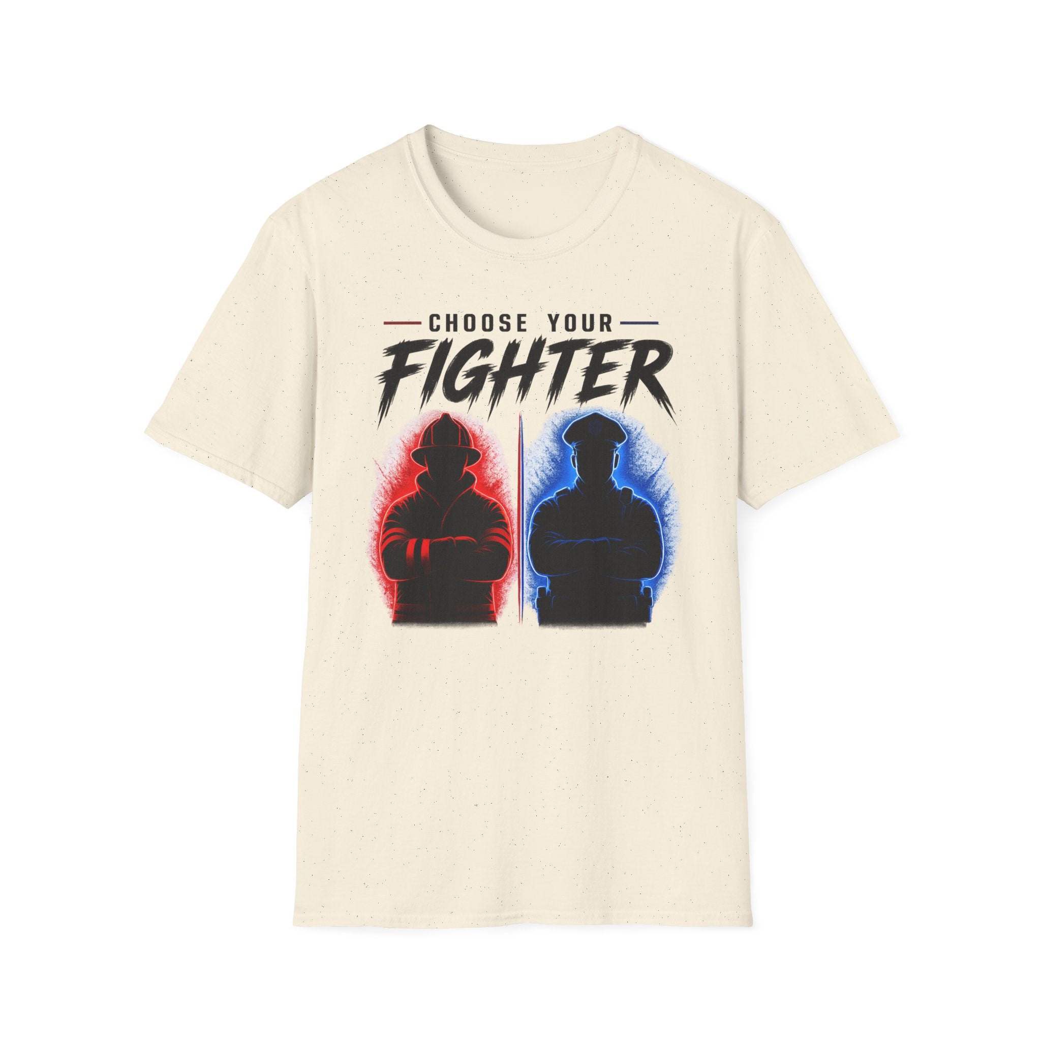 Choose Your Fighter T-Shirt