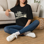 Scene Secured You're Welcome | Funny Police Officer Shirt