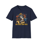 Real Heroes Carry Hoses T-Shirt