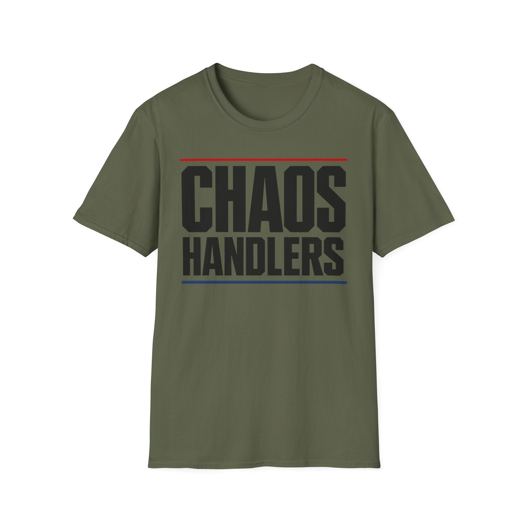 Chaos Handlers T-Shirt